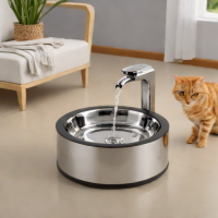 Sigma Bowl Pet Fountain