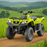 Suzuki KingQuad 750AXi 4x4