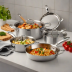 Sensio 7-Piece Cookware Set