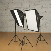 Spanco 2-Pack 20x24 inch Softboxes
