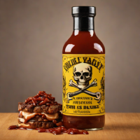 Skull Valley BBQ Sauce - Original