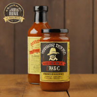 Smokin' Dave's Original BBQ Sauce
