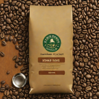 Stone Street Coffee Organic Decaf