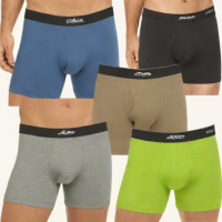 Starter Men's Boxer Briefs - 5 Pack
