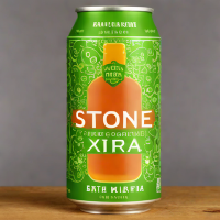 Stone Organic XTRA IPA