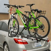 Sunnygare Bike Hitch Rack
