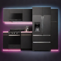 SimpleHouseware 3-Tier Bookshelf