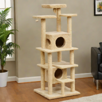 Safestreet Cat Tree with Scratching Post