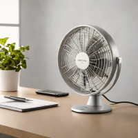 Simplehuman Desk Fan