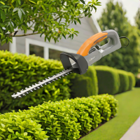 Sun Joe SWHBT101E 10-Inch Cordless Electric Hedge Trimmer