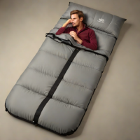 Slumberjack Pillow Top Sleeping Bag