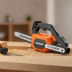 Swanson 40V Cordless Chainsaw