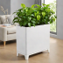 Self-Watering Plastic Planter Box - Vivosun