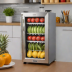 Summit AP3023SS Compact Refrigerator