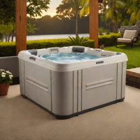 Sunset Spas Sanibel 5