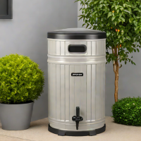 Subtopia 60 Gallon Rain Barrel