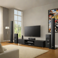 Sony 5.1 Channel Home Theater System (SA-NS500)