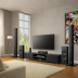 Sony 5.1 Channel Home Theater System (SA-NS500)