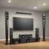Sony ES Series Home Theater System (e.g., ESB-F710)