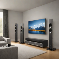 Samsung Q-Series Home Theater System (e.g., Q990B)