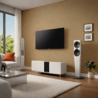 Sonos Home Theater System (e.g., Arc, Sub, Surrounds)