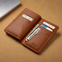 S-Zone RFID Blocking Bifold Wallet