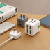 SKSK Travel Adapter