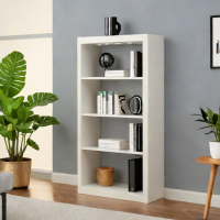 SmartBookcase with Wireless Charging