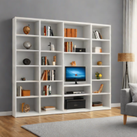 SmartBookcase with Integrated Speakers (Budget)