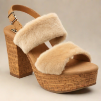 Steve Madden Kenley Platform Sandal