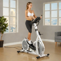 Sunny Health & Fitness SF-E150 Indoor Elliptical Trainer