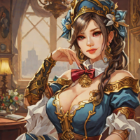 Saya the Smile