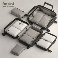 Simple Modern Packing Cubes 4-Pack