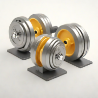 SportneT Adjustable Dumbbell Set