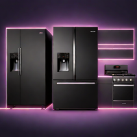 SimpleHouseware 5-Tier Heavy Duty Closet Shelves