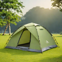 Sixplus 4 Person Tent