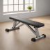 Sportneeda Flat Workout Bench