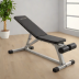 Swan Fitness Flat Weight Bench