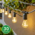 Sunco LED Outdoor String Lights