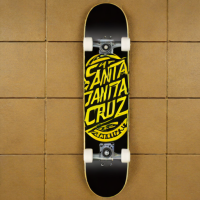 Santa Cruz Dot Com Deck