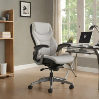 Serta Works Ergonomic Executive Chair