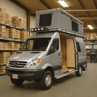 Sportsmobile 4x4 Sprinter Van