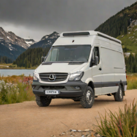 Syncro 4x4 Mercedes-Benz Sprinter