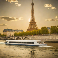 Seine River Cruise