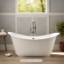 Signature Hardware Freestanding Tub