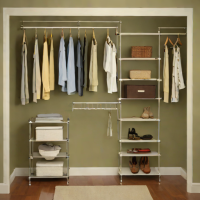 StorageWorks Closet Organizers