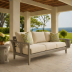 Sunbrella Outdoor Sofa Collection