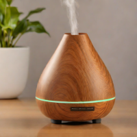 Sierra Modern Home Ultrasonic Diffuser