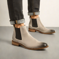 Steve Madden Tarick Chelsea Boot