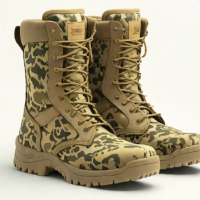 Service Boots - USMC MARPAT